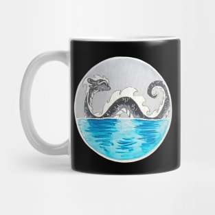 Loch Ness Monster Mug